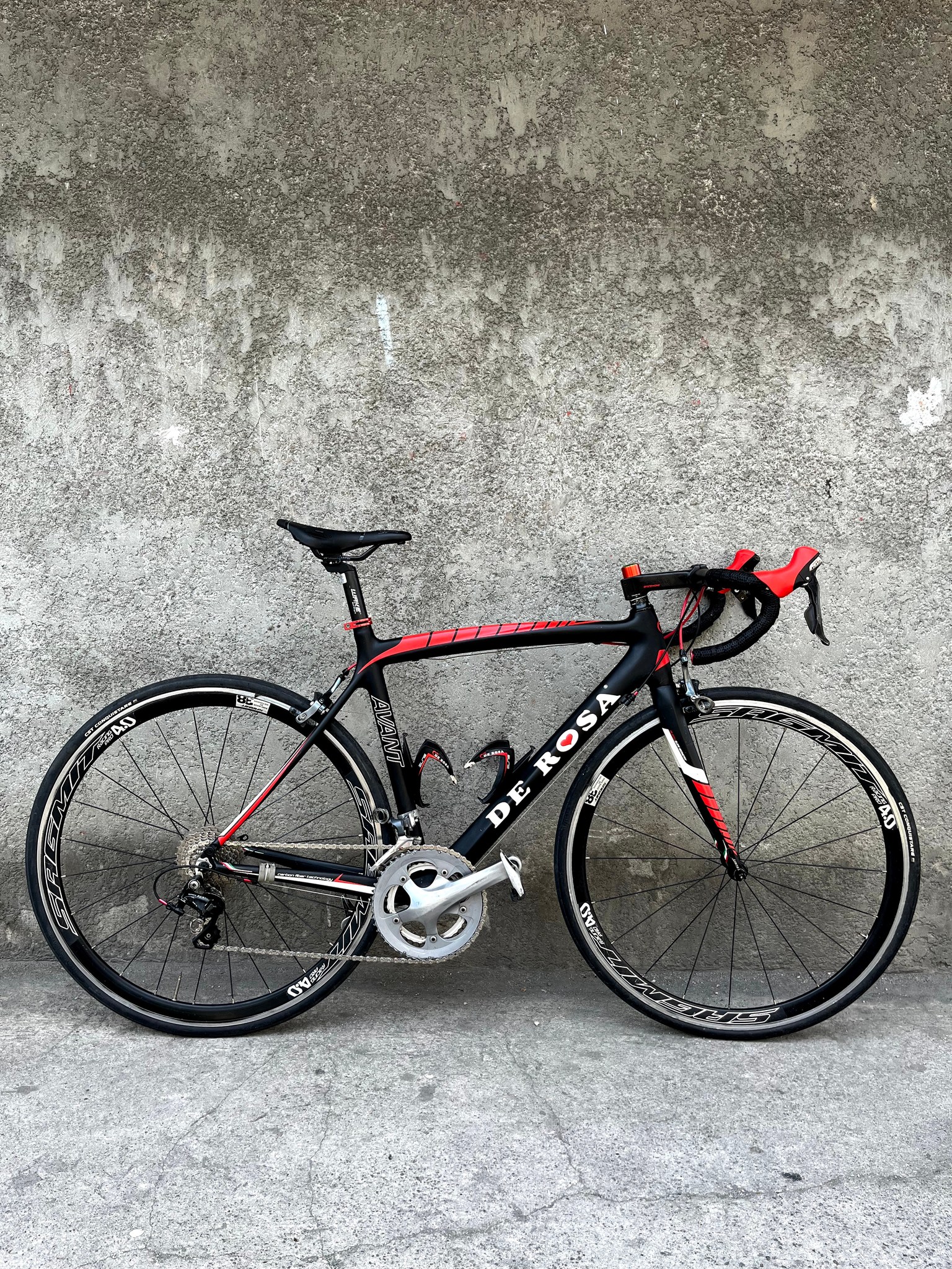 Bicycles De Rosa Avant Prezzo De Rosa Anima Titanium Road Bike 