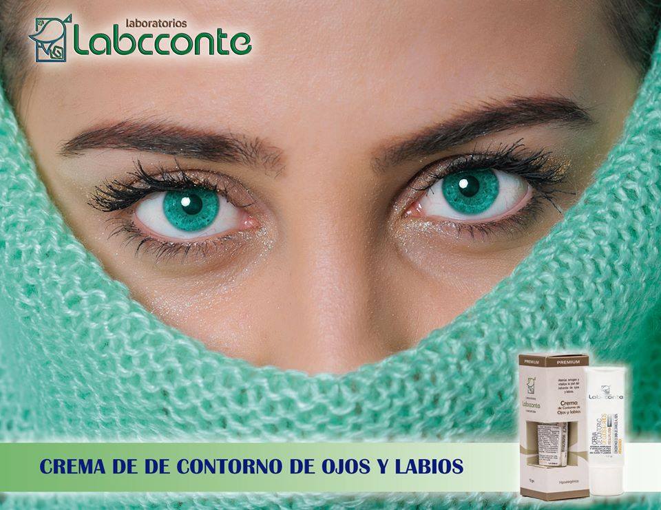 Labcconte Mexico - La piel de los ojos y los labios es la más fina de ...