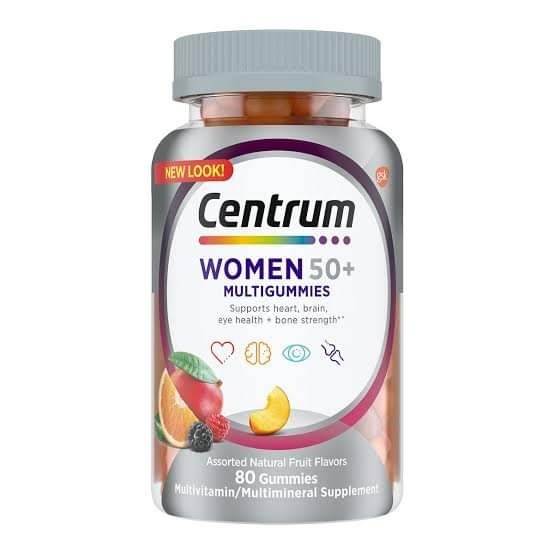 Productos Centrum Multivitaminico Venta En Lima - Peru - CENTRUM WOMEN ...
