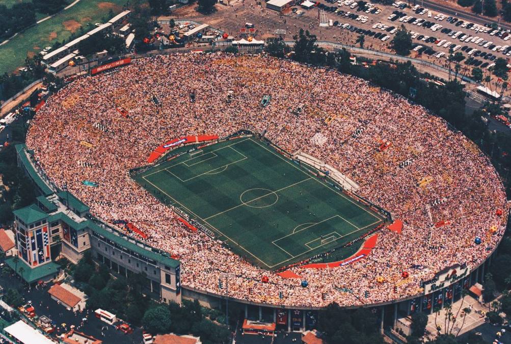 Sportbible La Rose Bowl 1994 World Cup Final Facebook