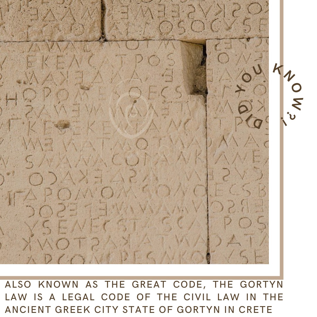 Did you Know?! 👉 The... - Elissos Travelling Philosophy