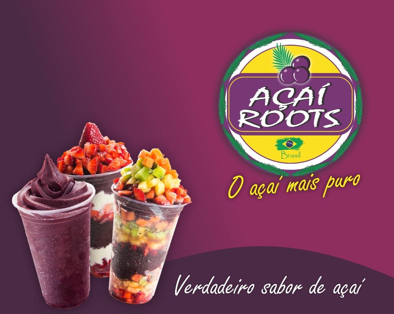 ACAI ROOTS Brasil