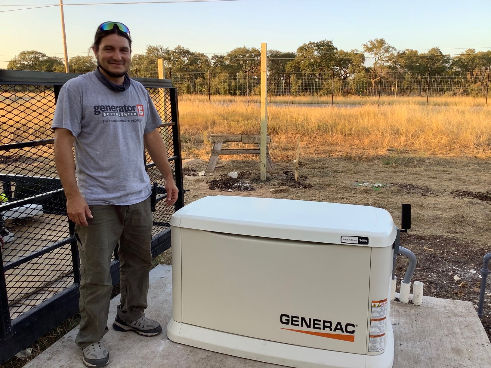 Congratulations to... - Generator Supercenter of Austin | Facebook