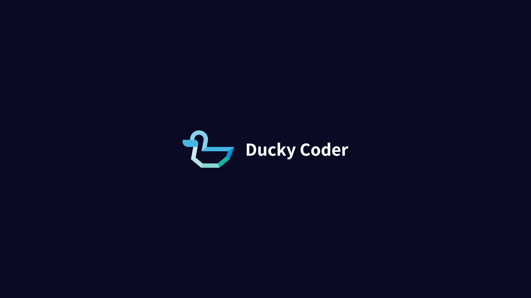 Ducky Coder