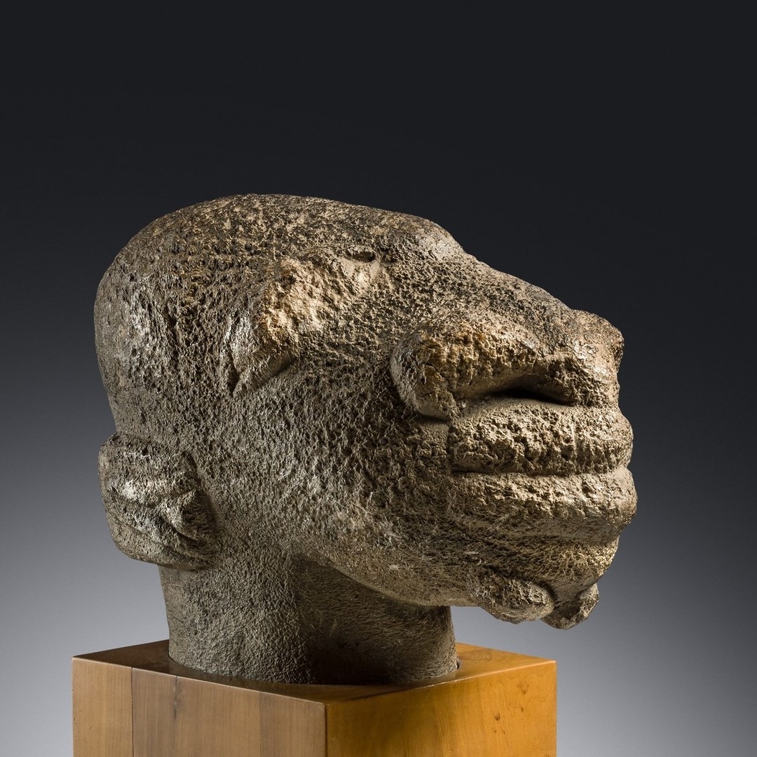 Ancient Africa's nomoli figurines from Sierra Leone