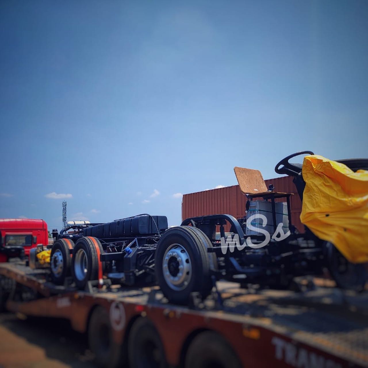 mSs Mercedes Benz multi axle... - Mettur Super Services bus | Facebook