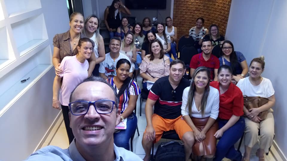 Faculdade FETAC - Sobre a Aula Inaugural em Campo Grande,...