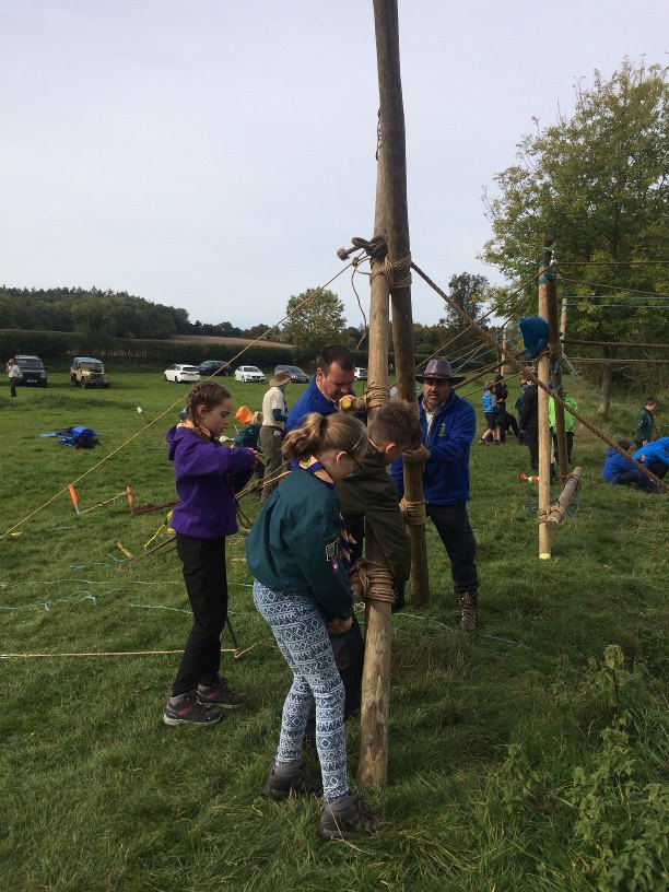Seven teams from Misbourne Valley... - Buckinghamshire Scouts | Facebook