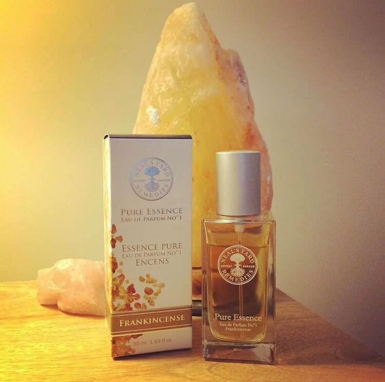 Nicola - I'm often complimented on my 'fragrance' and asked what I