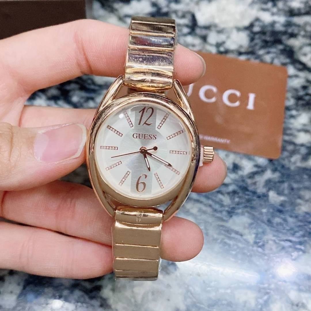 OHoo shop - ⌚GUESS⌚ ส่งฟรีจ้าาา 💲เรือนละ 380฿ 💝สายเลส...