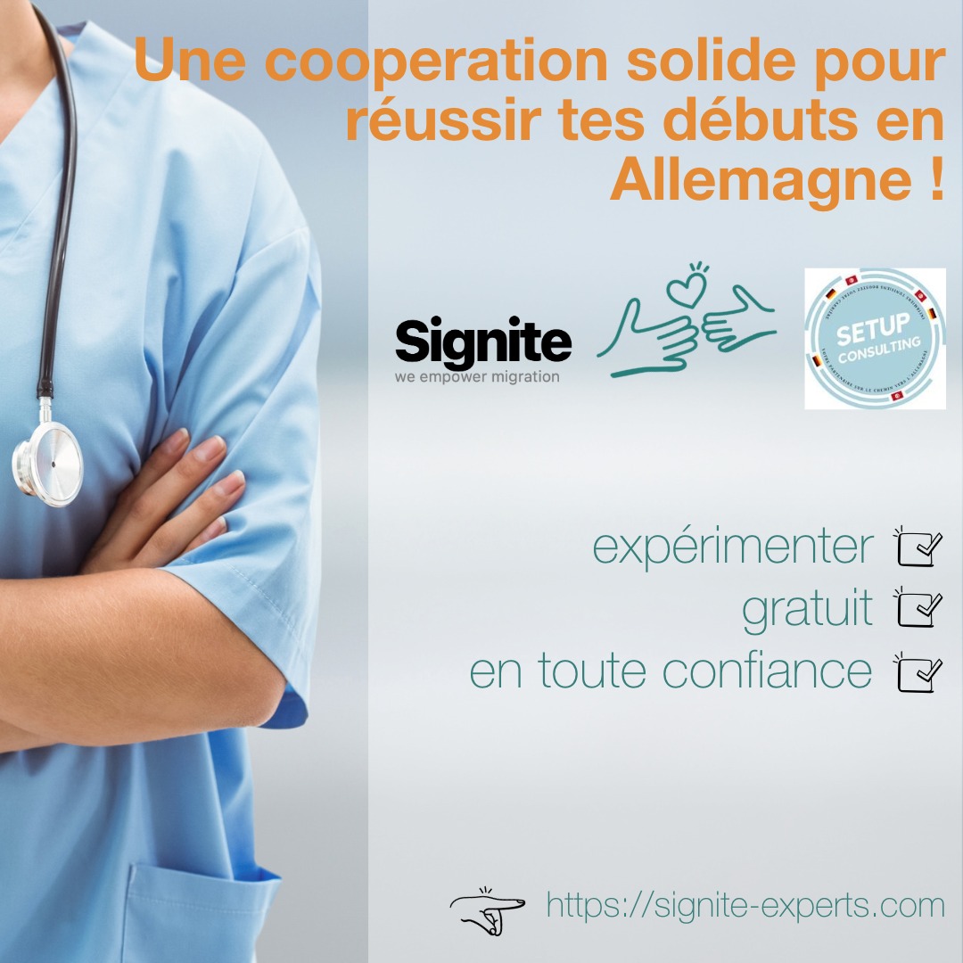 Signite - Ensemble, nous pouvons faire plus! C'est pourquoi nous avons ...