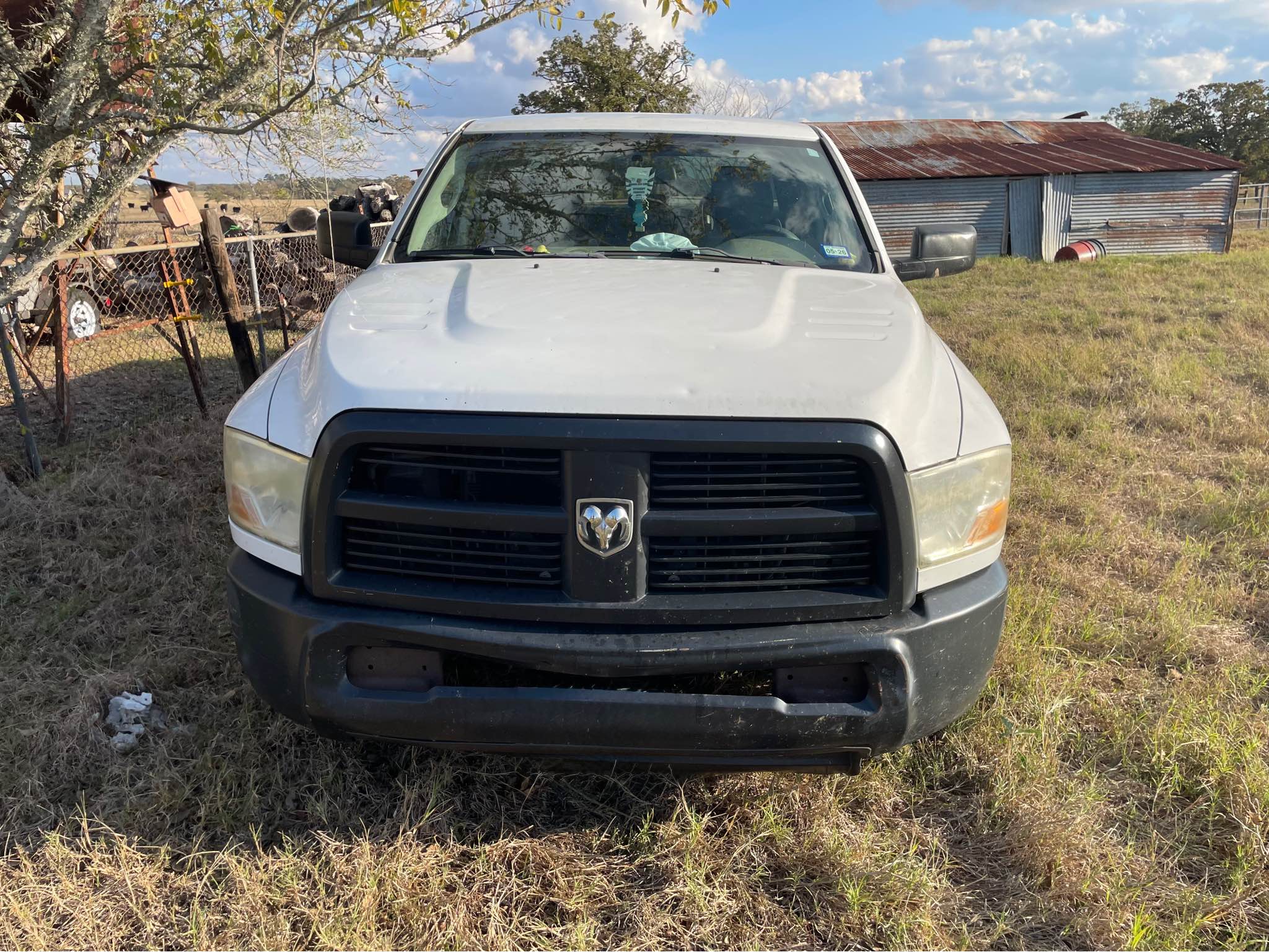 2012 Dodge Ram 2500 - Commercial Vehicles - Giddings, Texas | Facebook