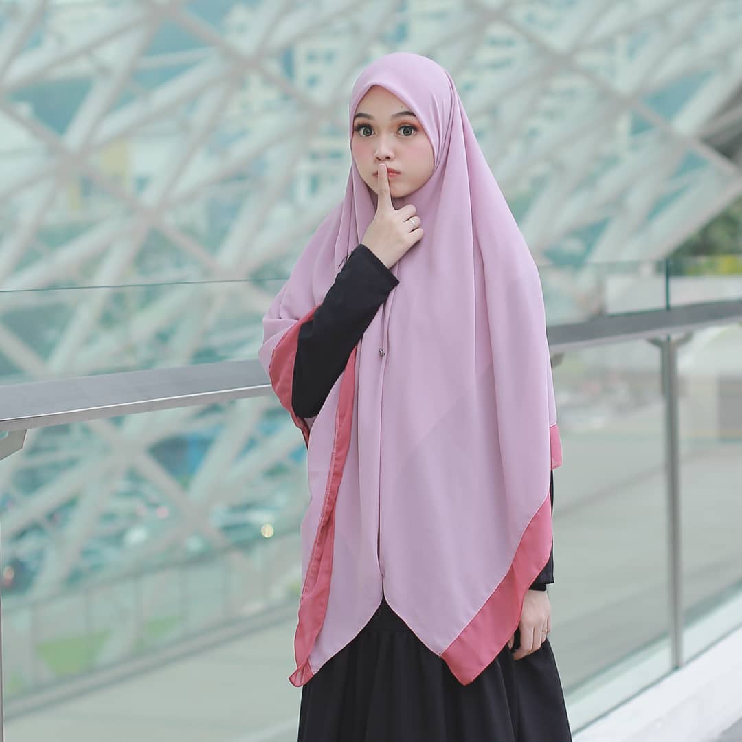 Hijab Galeria Siapa Cakap Order Di Hijab Galeria