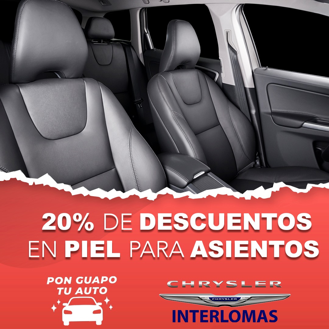 No dejarás de presumir los detalles... - Automundo Interlomas