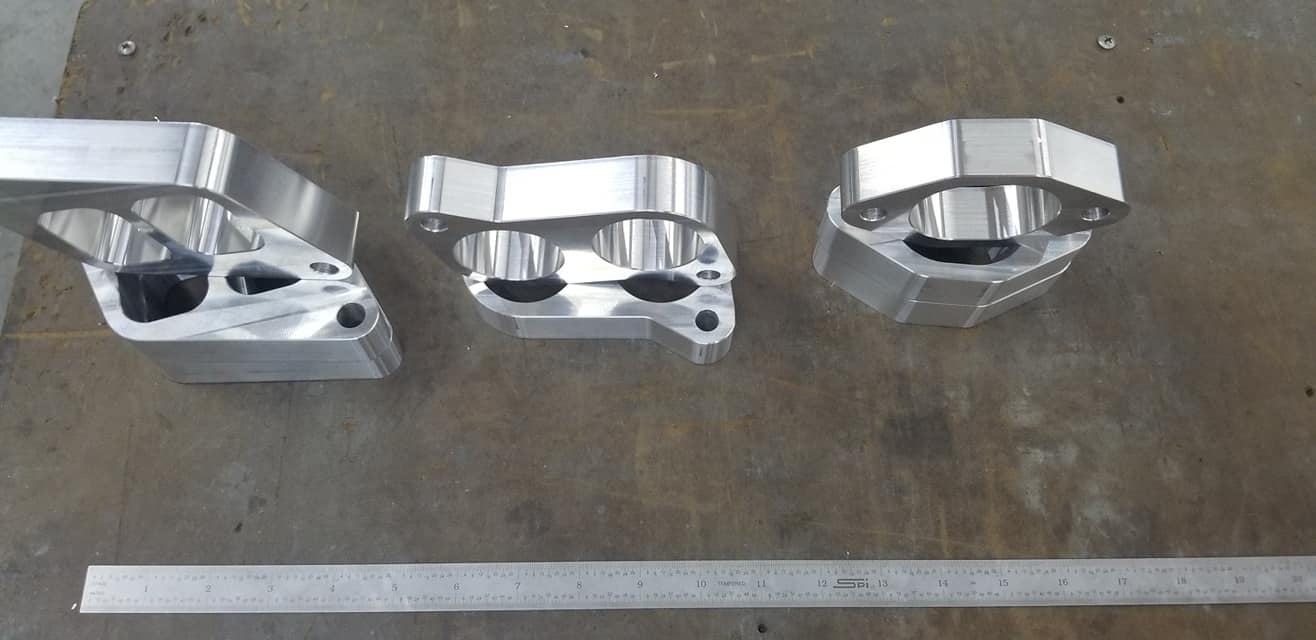 Pierce Precision Machine | Lynchburg TN