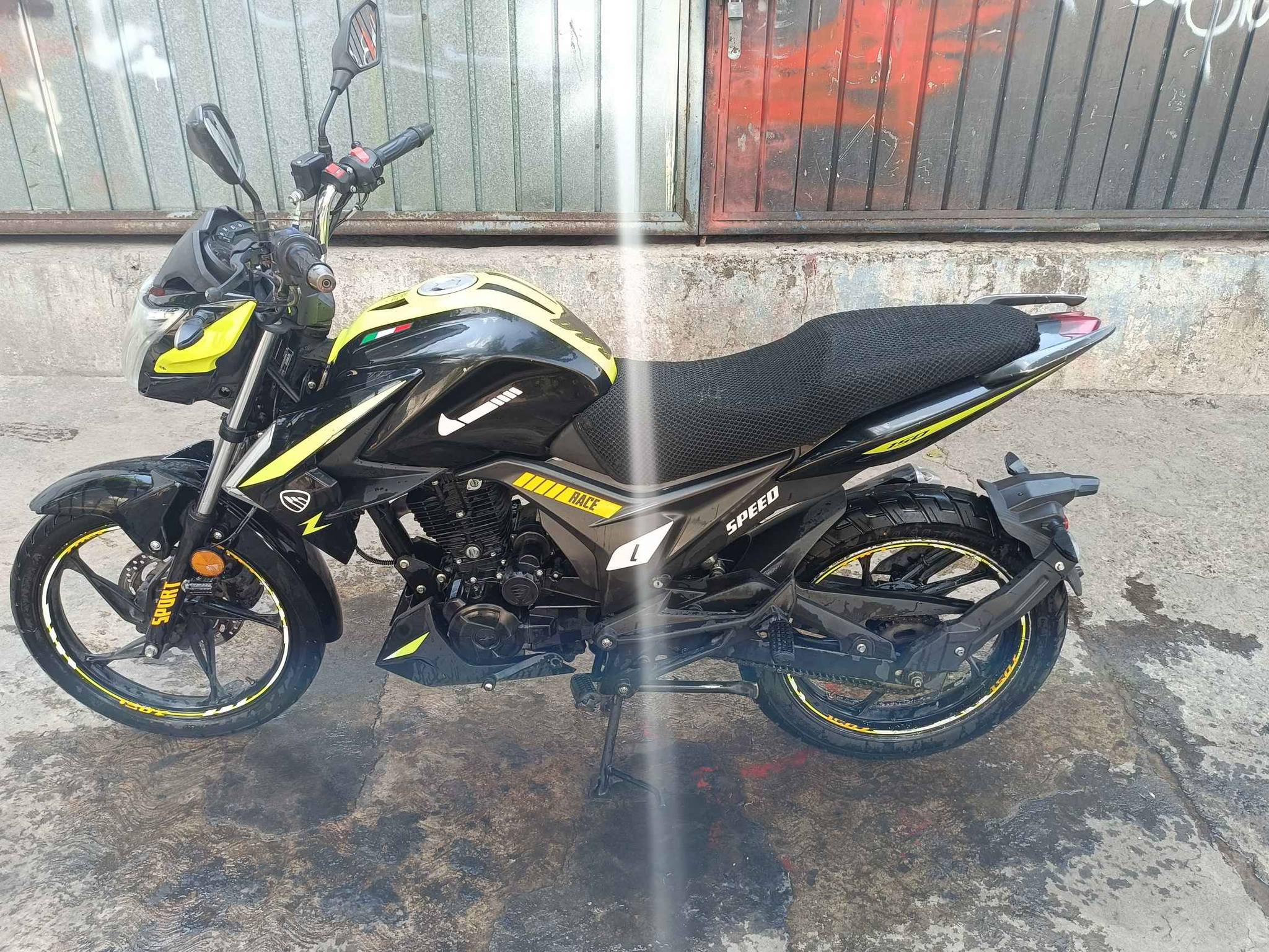 2024 Italika 150z