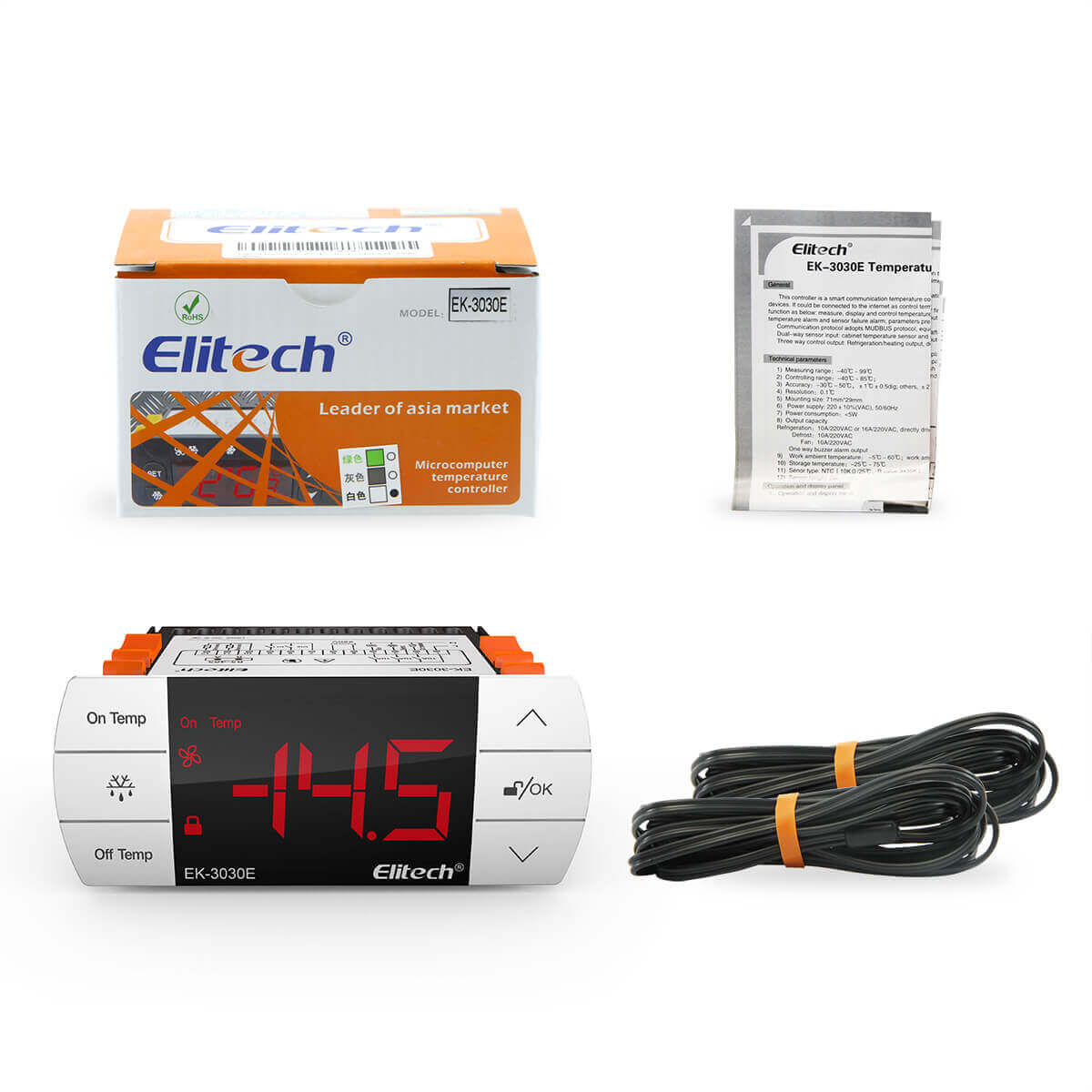 Elitech UK