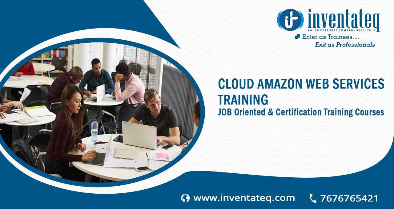 Inventateq Amazon Web Services AWS Training in Bangalore