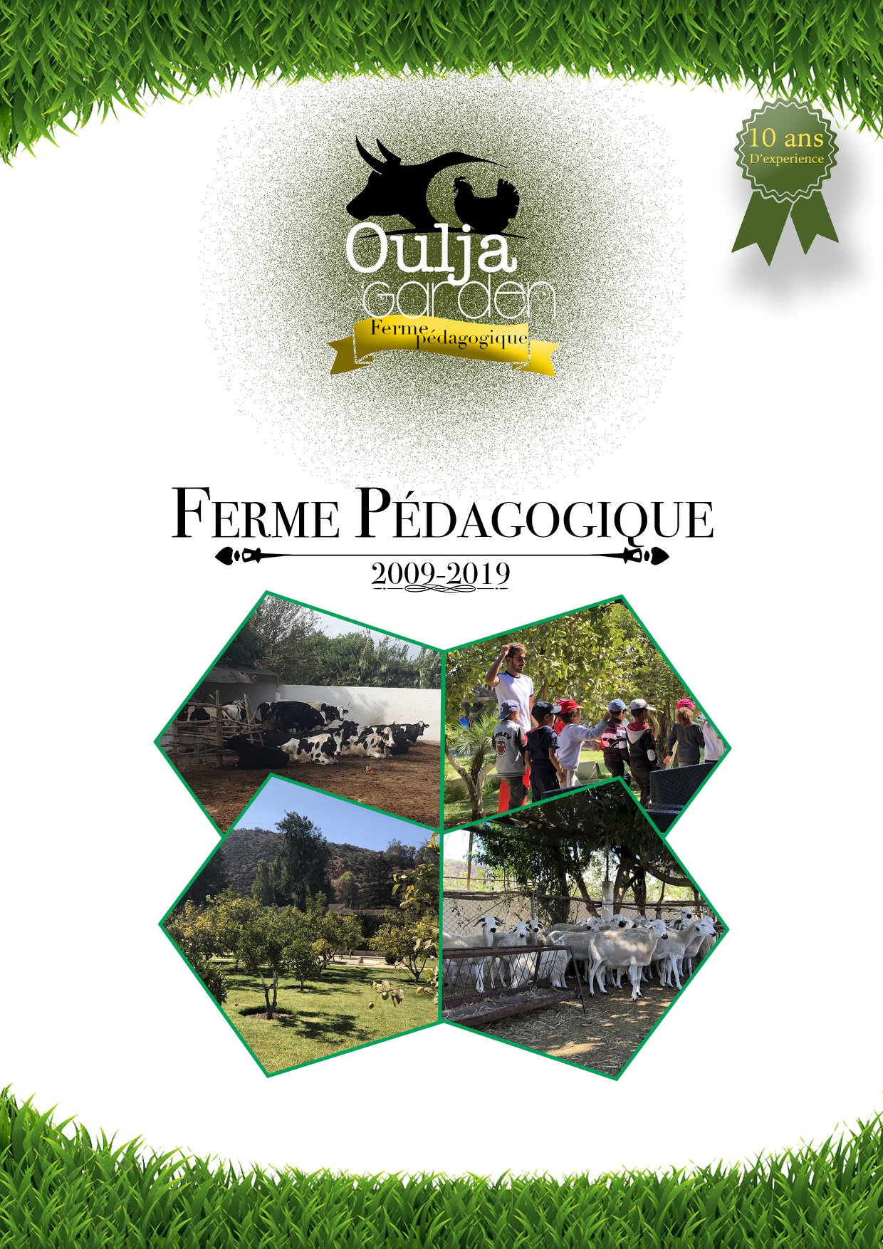 Oulja Garden | Rabat