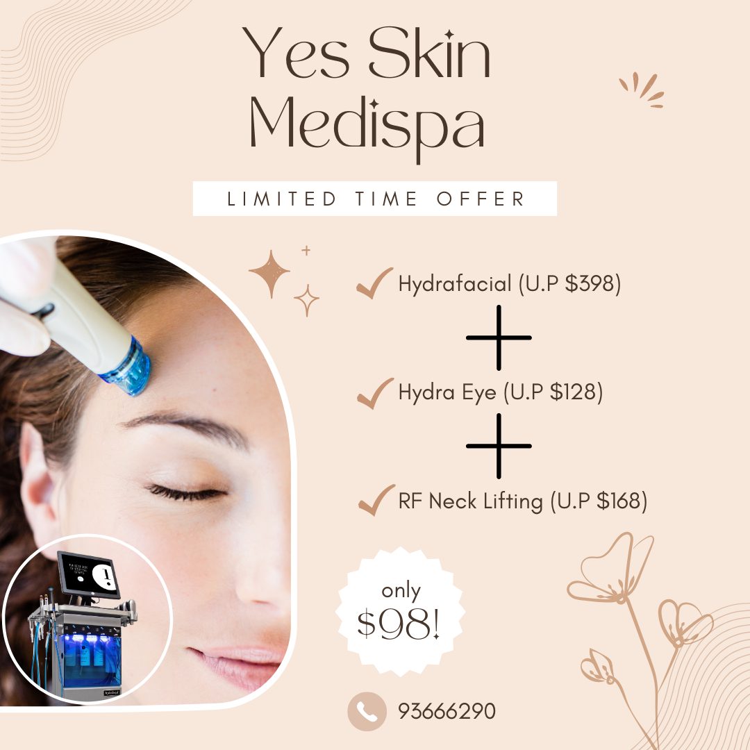 Yes Skin Medispa | Singapore Singapore