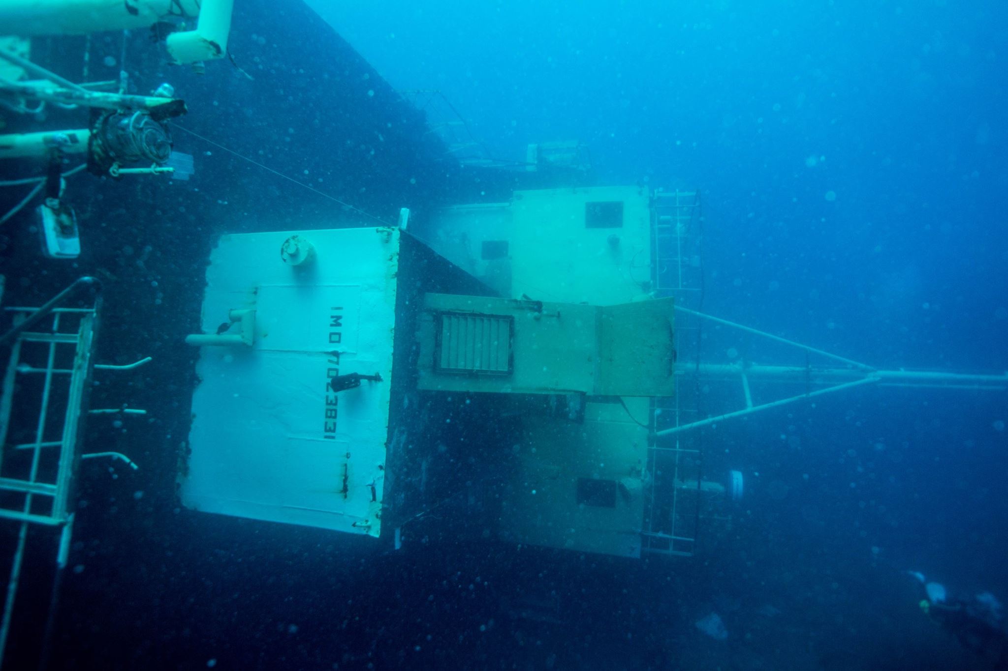 Dive Bianca C, Grenada