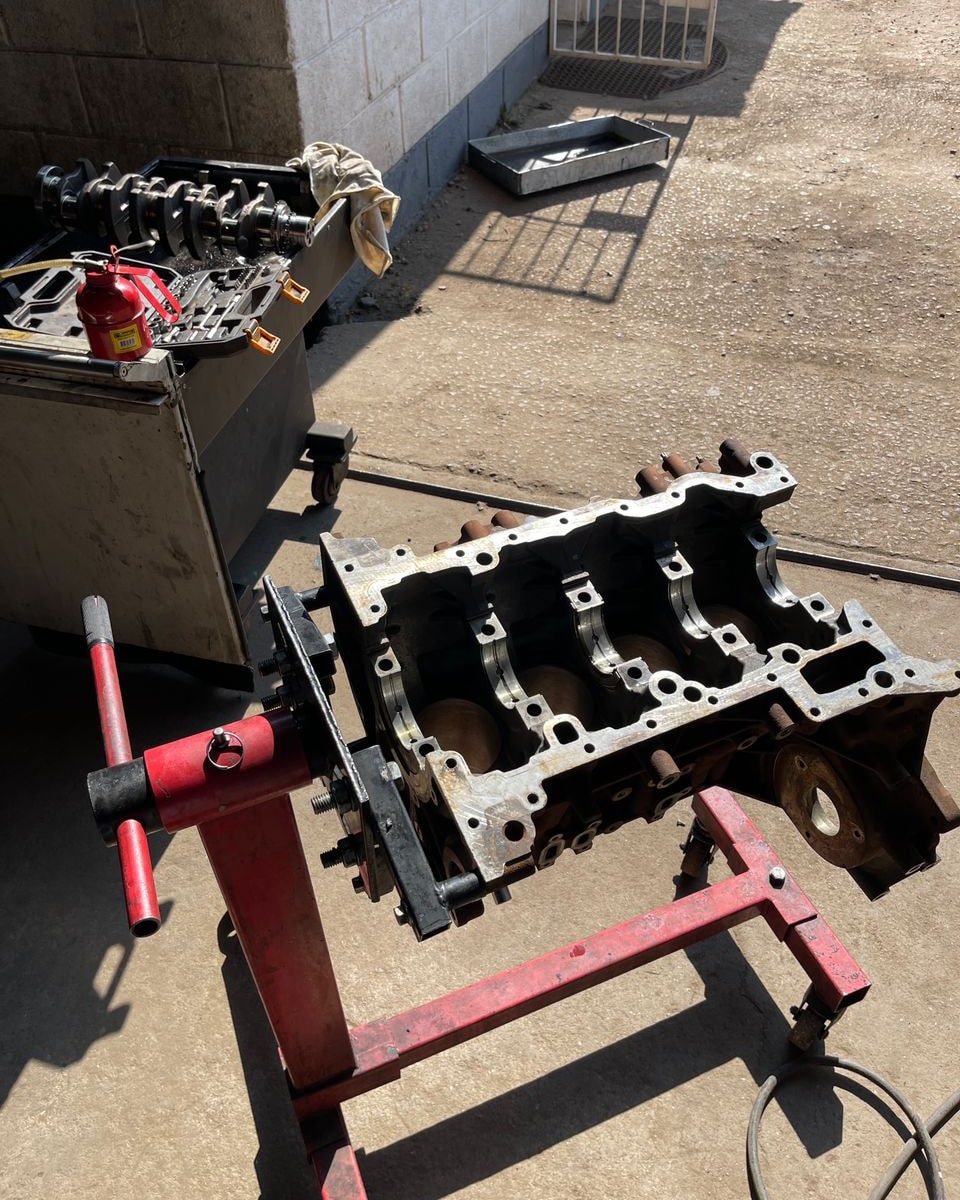 Ford Ranger T7 engine overhaul... - Blaquetech Motor Company | Facebook