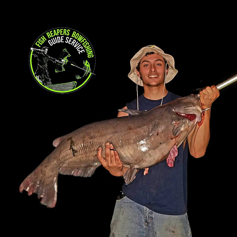 Fish Reapers Bowfishing Guide Service