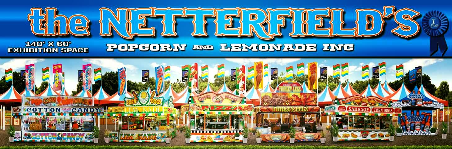 Netterfield's Popcorn & Lemonade Inc.