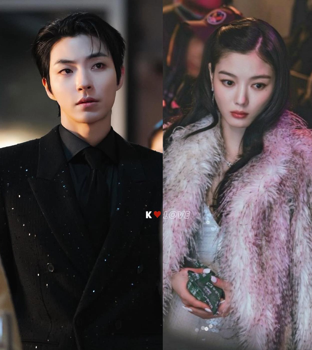 K Love - Mồi ngon tiếp theo của Ah Jin 😈 Hwang In Youp chia sẻ tạo hình ...