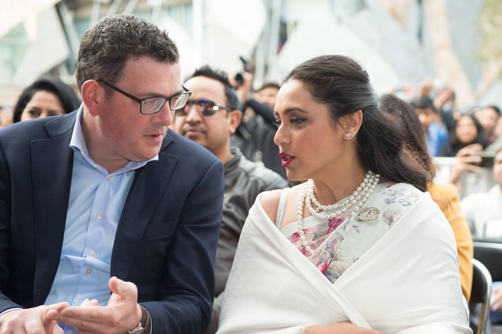 Dan Andrews - Fact: Bollywood is the biggest film industry...