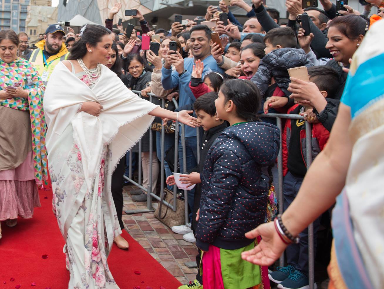 Dan Andrews - Fact: Bollywood is the biggest film industry...