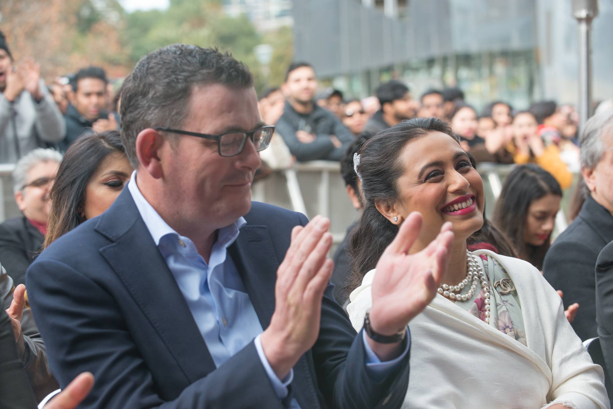 Dan Andrews - Fact: Bollywood is the biggest film industry...