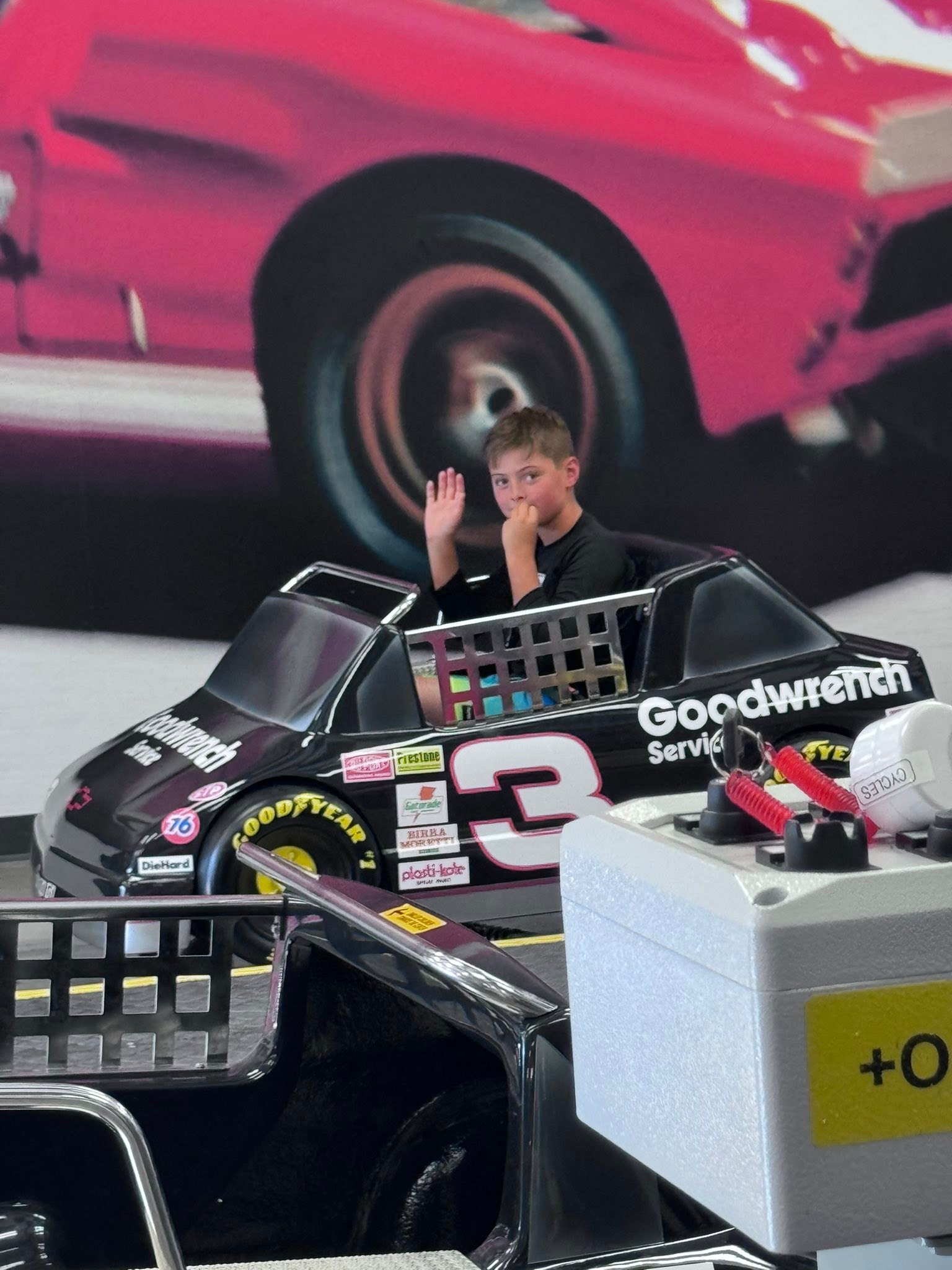 Hammond Racing