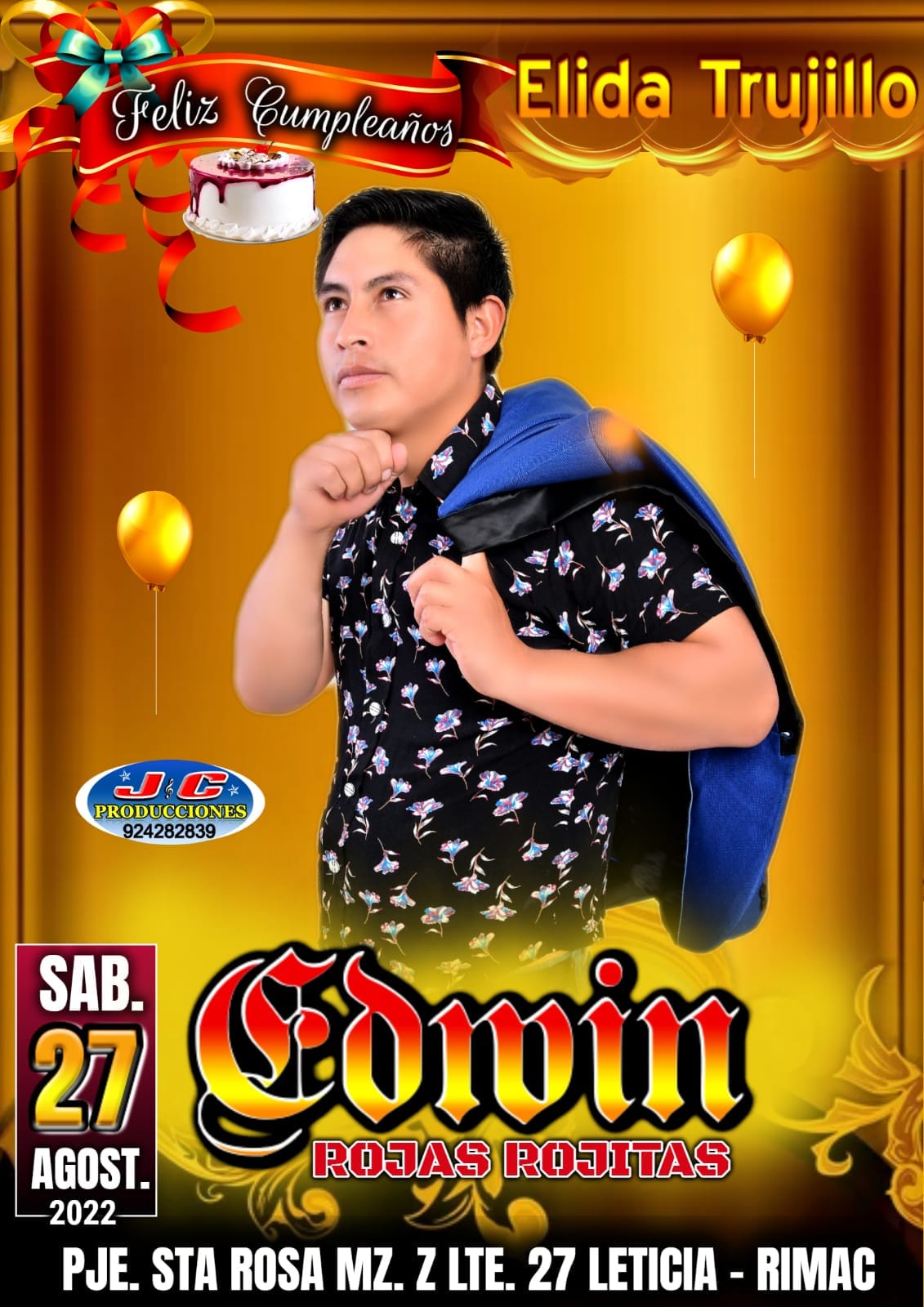 Edwin Rojas