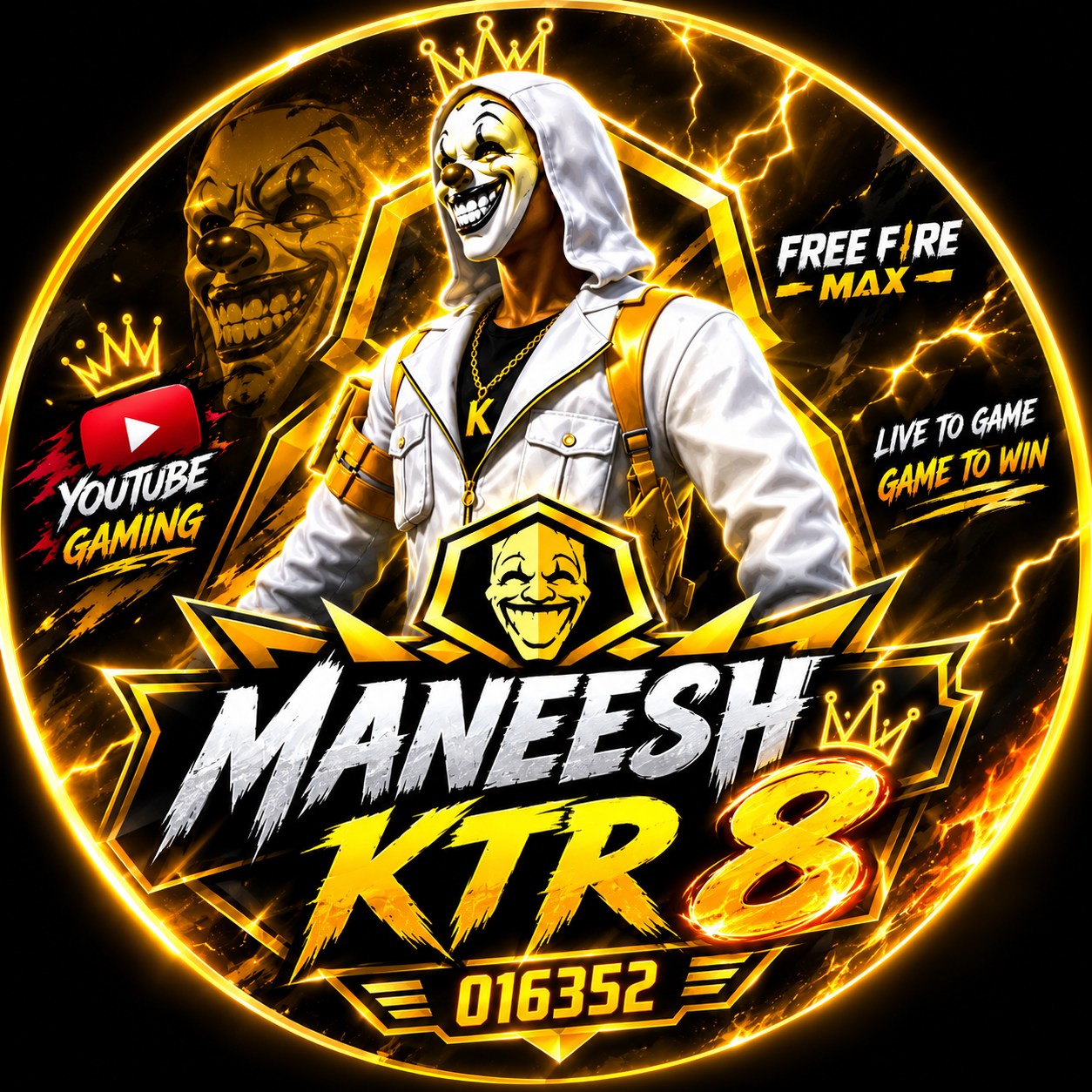 M1014+Oriyon Combination #foryou #freefire #gameplay | Crezy Maneesh Patel