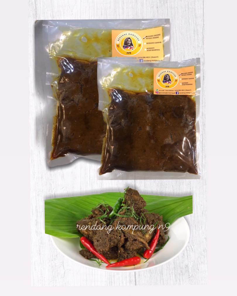 Rendang Kampung N9