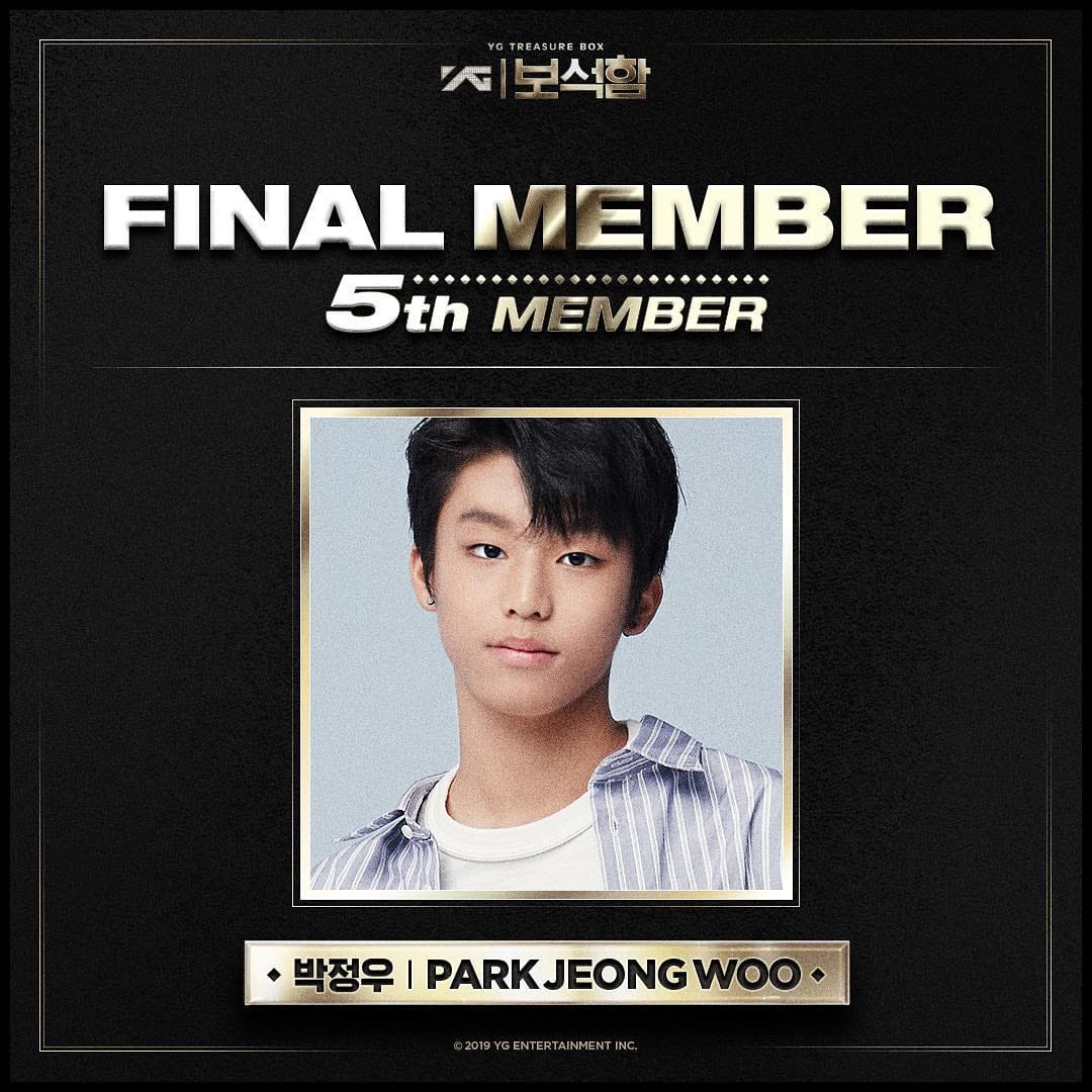 HAPPY BIRTHDAY PARK JEONG WOO 🎉 ✓ 2021.09.28 Treasure 트레저
