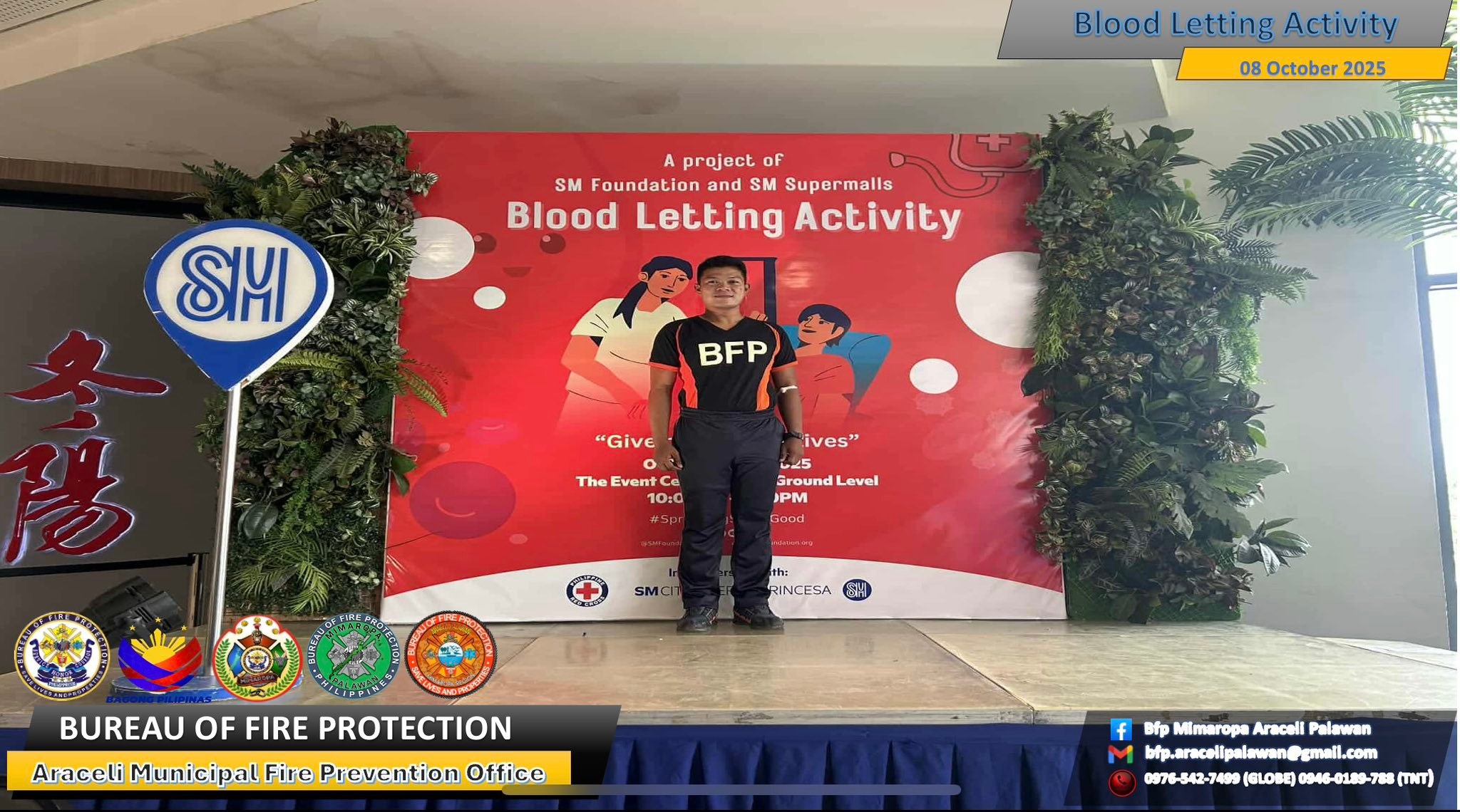 Bfp Mimaropa Araceli... - Bfp Mimaropa Araceli Palawan