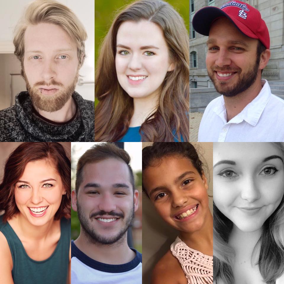 MEET THE CAST OF BEAUTY AND THE... - Alfresco Productions