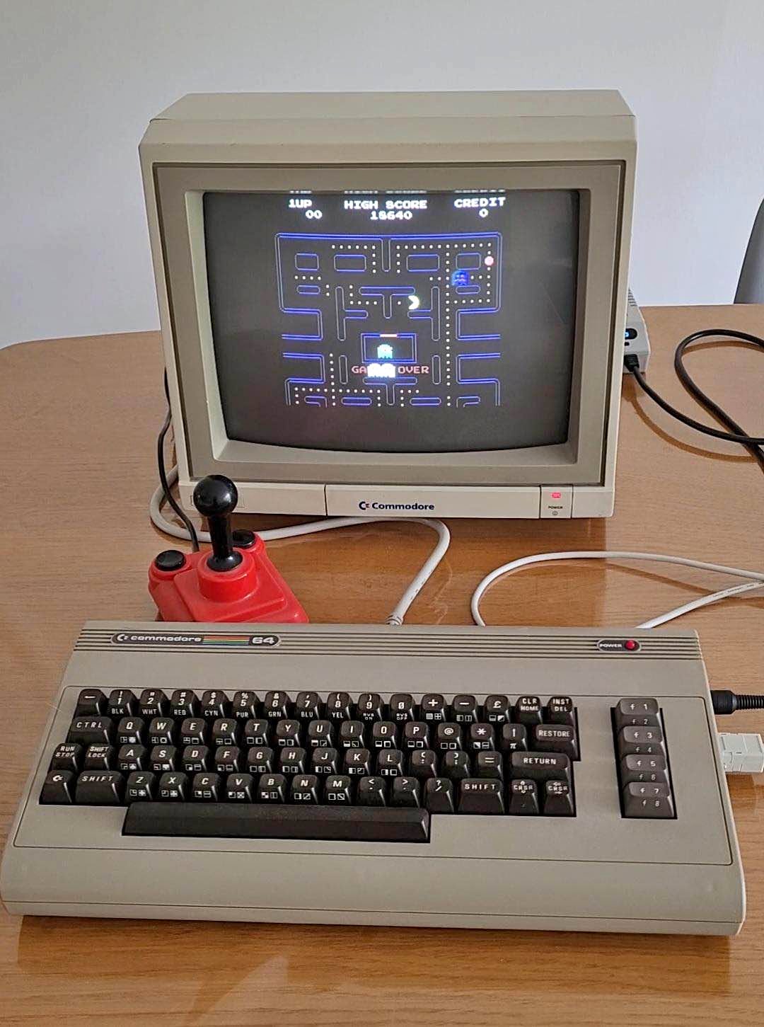 Looking to buy Commodore 64 and 80’s computers, sega, nintendo ...