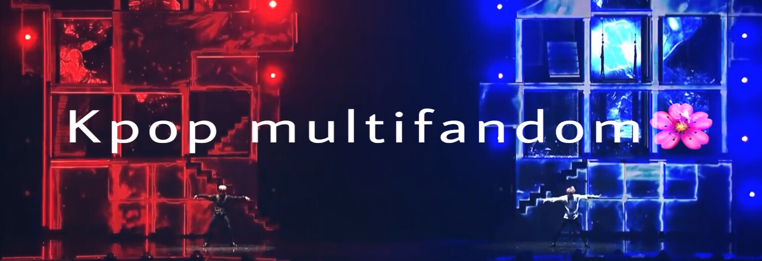 Kpop multifandom