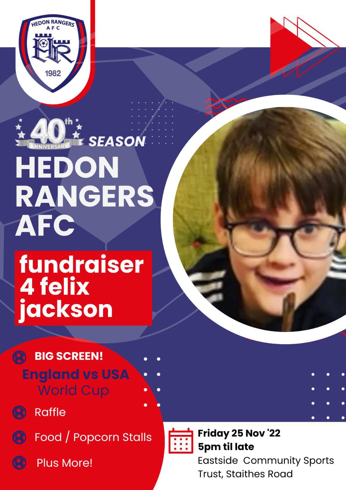 Hedon Rangers U15’s