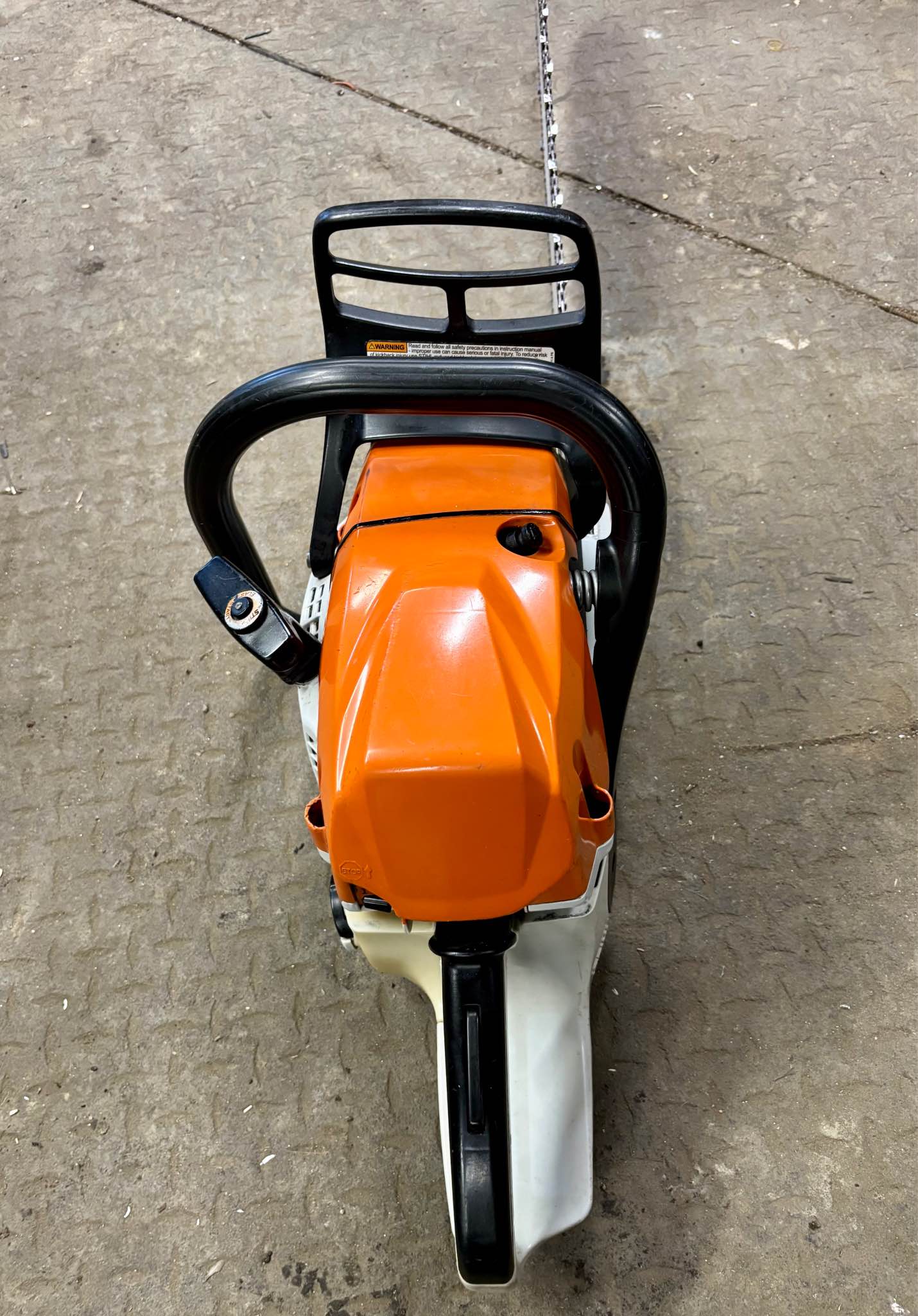 SALE $550 obo !!! STIHL MS 362c Chainsaw - Chainsaws - Berkshire, New ...