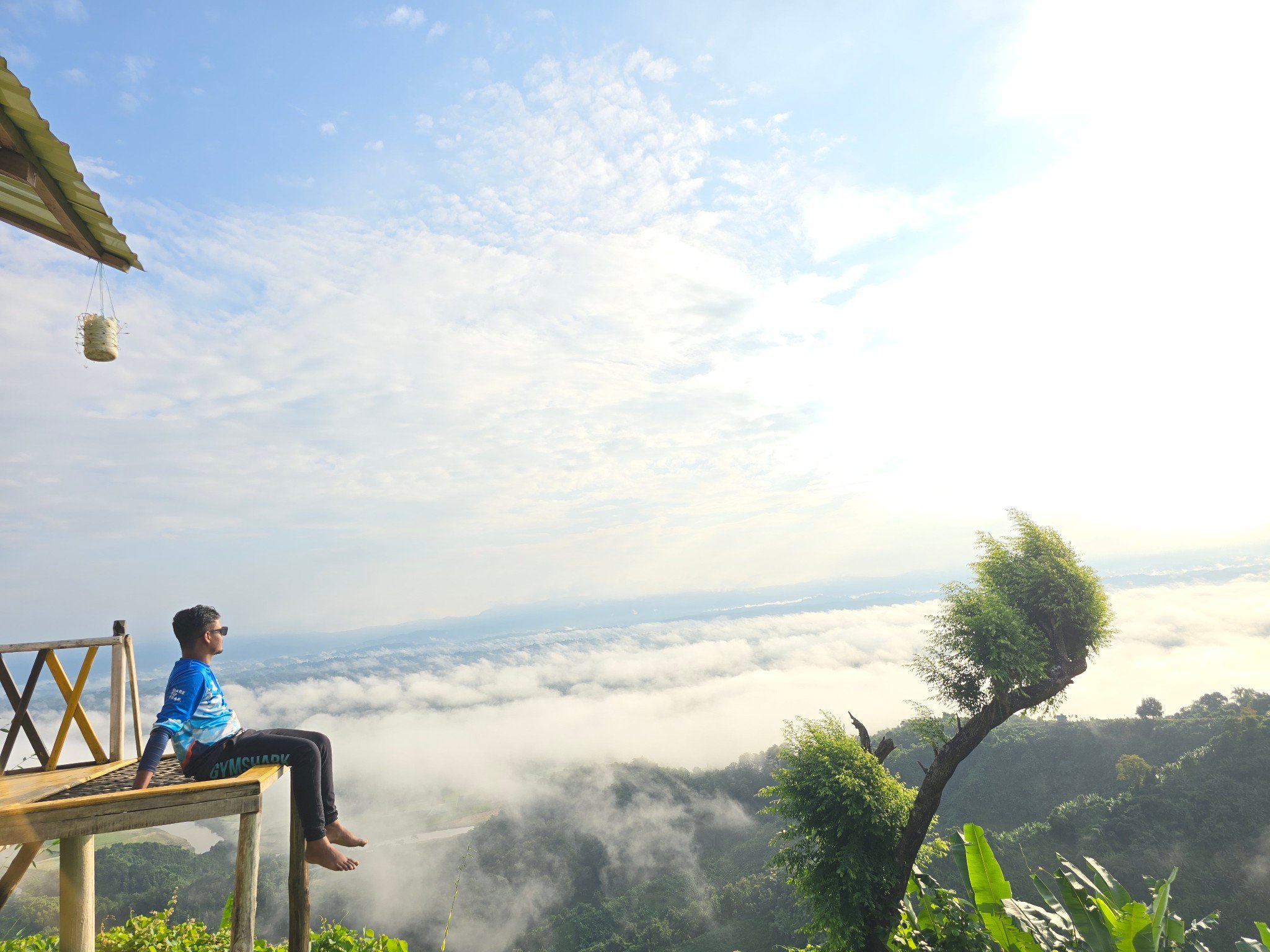 Sofor Tour And Travels | মেঘের সমুদ্রে | Facebook