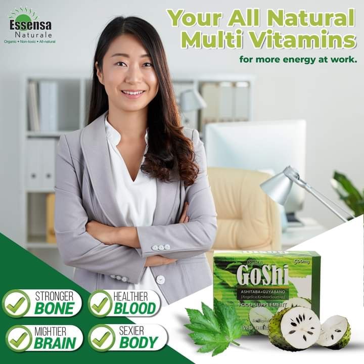 Goshi Herbal Capsule Official Online Store | Quezon City