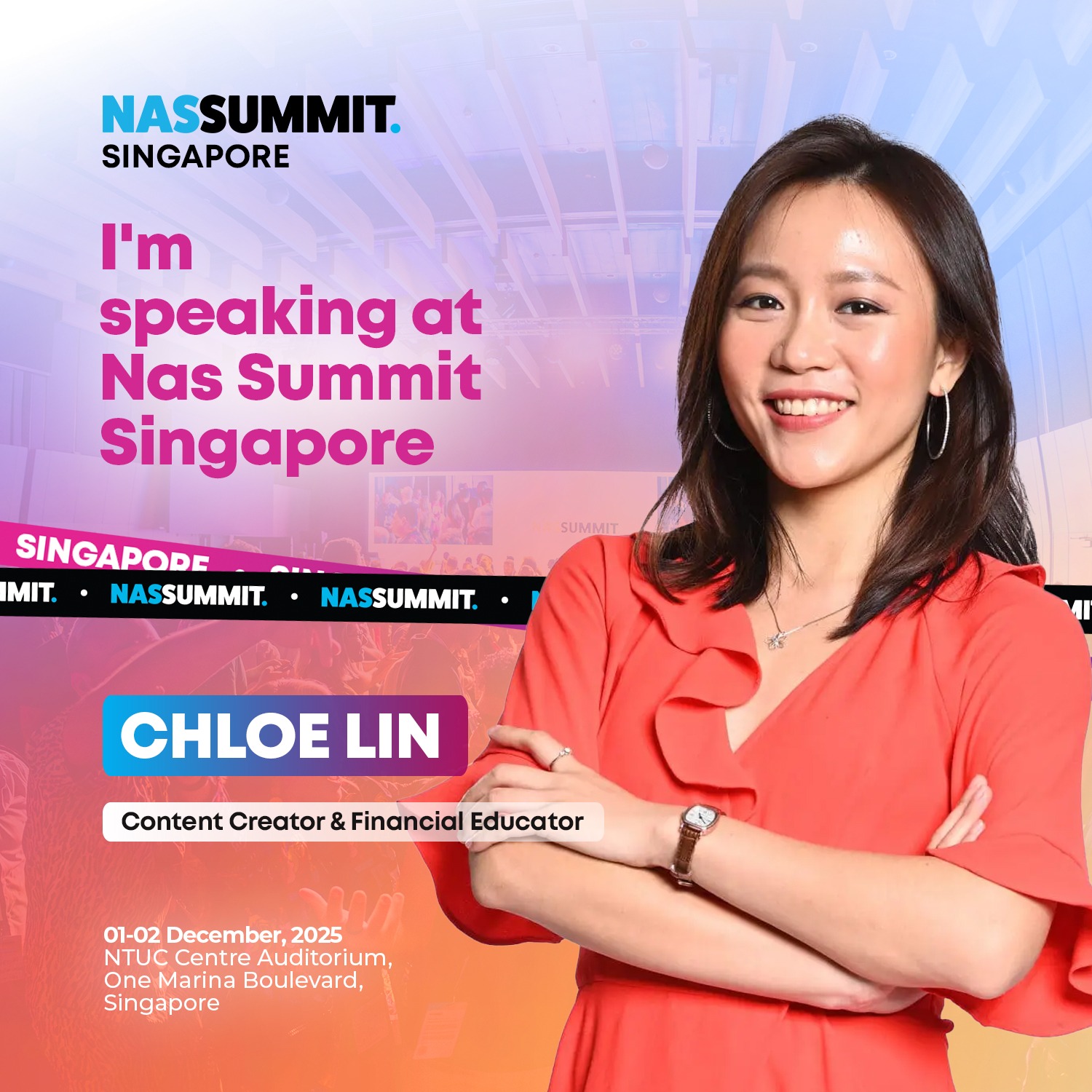 Chloe Lin
