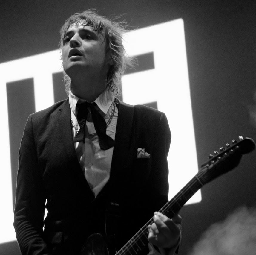 The Libertines - 💥 Happy birthday, Bilo. x