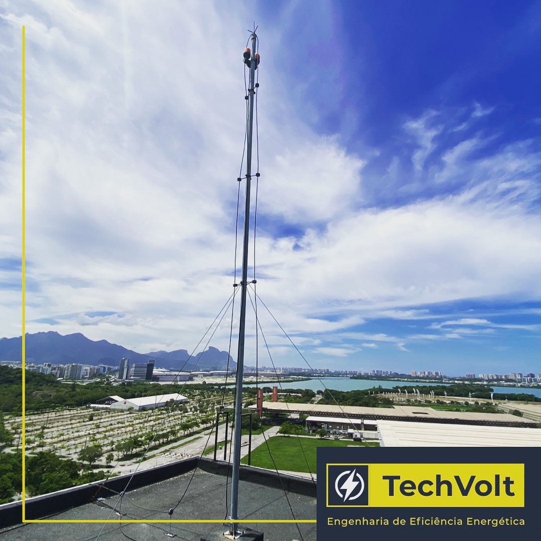 TechVolt Engenharia de Eficiência Energética
