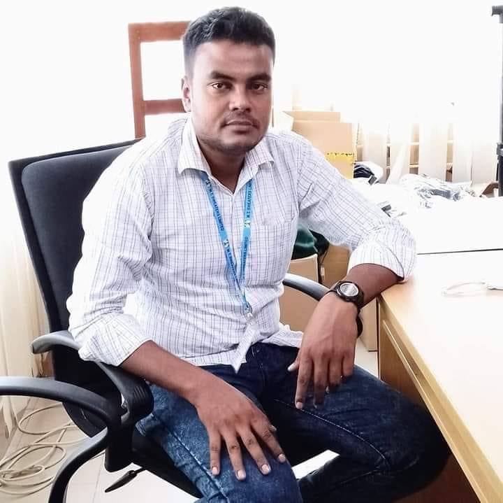 MD Rashad