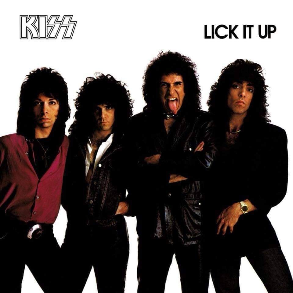 On September 18, 1983: Kiss released the album 